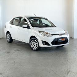 FORD Fiesta Sedan 1.6 4P FLEX