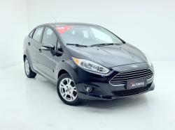 FORD Fiesta Sedan 1.6 4P FLEX SE POWERSHIFT AUTOM�TICO