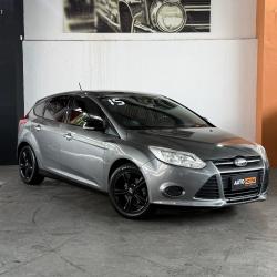 FORD Focus Hatch 1.6 16V 4P FLEX S FORD Focus Hatch 1.6 16V 4P FLEX S