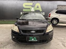 FORD Focus Hatch 1.6 4P GLX FLEX