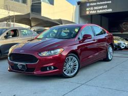 FORD Fusion 2.0 4P 16V ECOBOOST TURBO TITANIUM FWD AUTOMÁTICO FORD Fusion 2.0 4P 16V ECOBOOST TURBO TITANIUM FWD AUTOMÁTICO