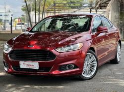 FORD Fusion 2.0 4P 16V TITANIUM AWD AUTOMTICO