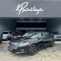 FORD Fusion 2.0 4P 16V ECOBOOST TURBO TITANIUM FWD AUTOM�TICO