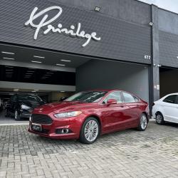 FORD Fusion 2.0 4P 16V ECOBOOST TURBO TITANIUM FWD AUTOM�TICO
