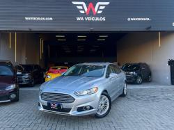 FORD Fusion 2.0 4P 16V TITANIUM AWD AUTOM�TICO