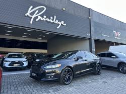 FORD Fusion 2.5 16V 4P FLEX AUTOM�TICO