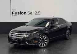 FORD Fusion 2.5 16V 4P SEL AUTOMÁTICO