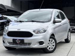 FORD Ka Hatch 1.0 12V 4P FLEX TI-VCT SE PLUS