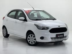 FORD Ka Hatch 1.0 12V 4P FLEX TI-VCT SE