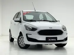 FORD Ka Hatch 1.0 12V 4P FLEX TI-VCT SE