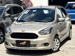 FORD Ka Hatch 1.0 12V 4P FLEX TI-VCT SE