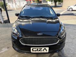 FORD Ka Hatch 1.0 12V 4P FLEX TI-VCT SE