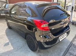 FORD Ka Hatch 1.0 12V 4P FLEX TI-VCT SE