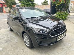 FORD Ka Hatch 1.0 12V 4P FLEX TI-VCT SE