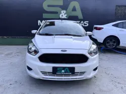 FORD Ka Hatch 1.0 12V 4P FLEX TI-VCT SE