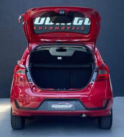 FORD Ka Hatch 1.0 12V 4P FLEX TI-VCT SE PLUS