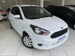FORD Ka Hatch 1.0 12V 4P FLEX TI-VCT SE