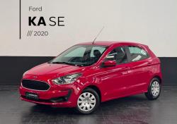 FORD Ka Hatch 1.0 12V 4P FLEX TI-VCT SE