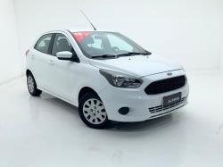 FORD Ka Hatch 1.0 12V 4P FLEX TI-VCT SE