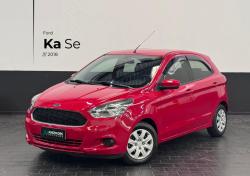 FORD Ka Hatch 1.0 12V 4P FLEX TI-VCT SE