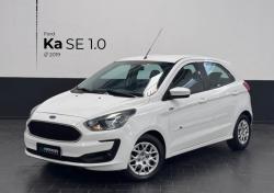 FORD Ka Hatch 1.0 12V 4P FLEX TI-VCT SE