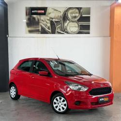 FORD Ka Hatch 1.5 12V 4P FLEX TI-VCT SE