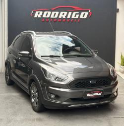 FORD Ka Hatch 1.5 12V 4P FLEX TI-VCT FREESTYLE AUTOM�TICO