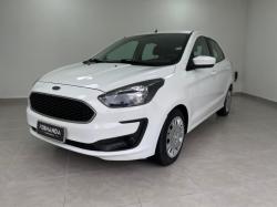 FORD Ka Hatch 1.5 12V 4P FLEX TI-VCT SE AUTOM�TICO