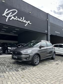 FORD Ka Hatch 1.5 12V 4P FLEX TI-VCT FREESTYLE AUTOM�TICO