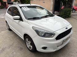 FORD Ka Hatch 1.5 16V FLEX SIGMA SE