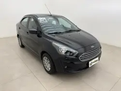 FORD Ka + Sedan 1.0 12V 4P TI-VCT SE FLEX
