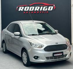 FORD Ka + Sedan 1.0 12V 4P TI-VCT SE FLEX