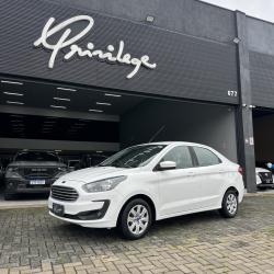 FORD Ka + Sedan 1.0 12V 4P TI-VCT SE FLEX