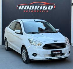 FORD Ka + Sedan 1.0 12V 4P TI-VCT SE FLEX
