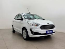 FORD Ka + Sedan 1.5 12V 4P FLEX TI-VCT SE AUTOMTICO