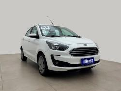 FORD Ka + Sedan 1.5 12V 4P FLEX TI-VCT SE AUTOMTICO