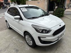 FORD Ka + Sedan 1.5 12V 4P FLEX TI-VCT SE PLUS AUTOM�TICO