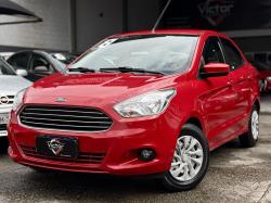 FORD Ka + Sedan 1.5 16V 4P FLEX SE PLUS