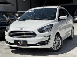 FORD Ka + Sedan 1.5 12V 4P FLEX TI-VCT TITANIUM AUTOM�TICO