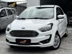 FORD Ka + Sedan 1.5 12V 4P FLEX TI-VCT TITANIUM AUTOM�TICO