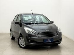FORD Ka + Sedan 1.5 12V 4P FLEX TI-VCT SE AUTOM�TICO