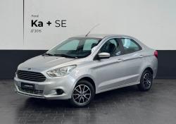 FORD Ka + Sedan 1.5 12V 4P FLEX TI-VCT SE