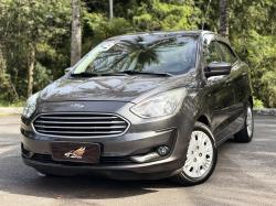 FORD Ka + Sedan 1.5 12V 4P FLEX TI-VCT SE AUTOM�TICO