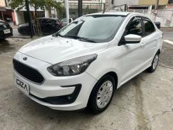 FORD Ka + Sedan 1.5 12V 4P FLEX TI-VCT SE PLUS AUTOMÁTICO