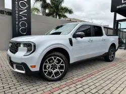 FORD Maverick Pick-up 2.5 4P HYBRID LARIAT E-CVT AUTOMÁTIO