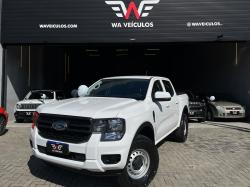 FORD Ranger 2.0 4P TURBO DIESEL BLACK CABINE DUPLA AUTOM�TICO