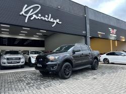 FORD Ranger 2.2 16V XLS DIESEL CABINE DUPLA AUTOMÁTICO