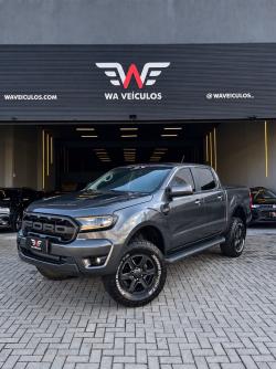 FORD Ranger 2.2 16V XLS DIESEL CABINE DUPLA AUTOMÁTICO