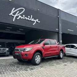 FORD Ranger 2.5 16V FLEX XLS CABINE DUPLA