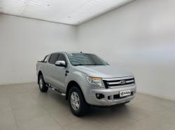 FORD Ranger 2.5 16V FLEX XLT CABINE DUPLA